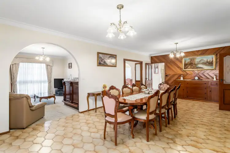 Fifth view of Homely house listing, 13 Capri Crescent, Avondale Heights VIC 3034