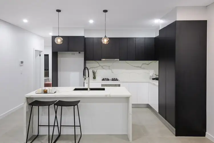 Second view of Homely house listing, 2/123 Wangee Road, Greenacre NSW 2190