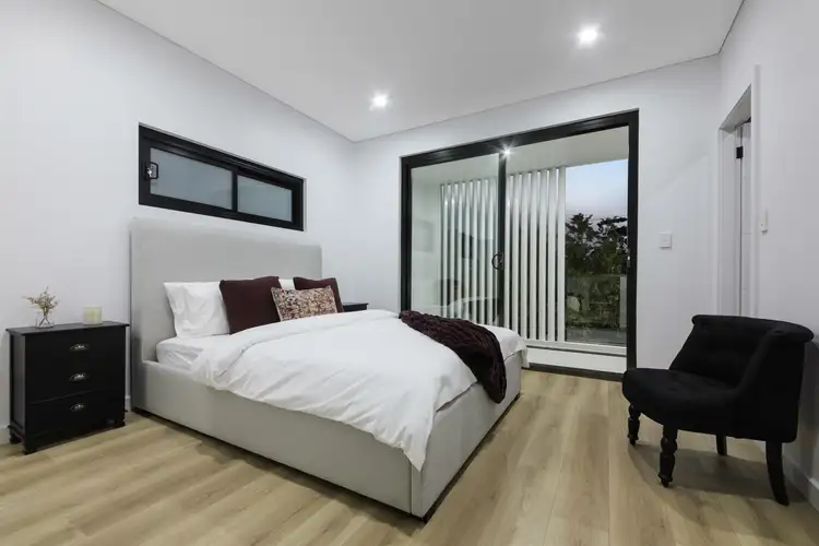 Sixth view of Homely house listing, 2/123 Wangee Road, Greenacre NSW 2190