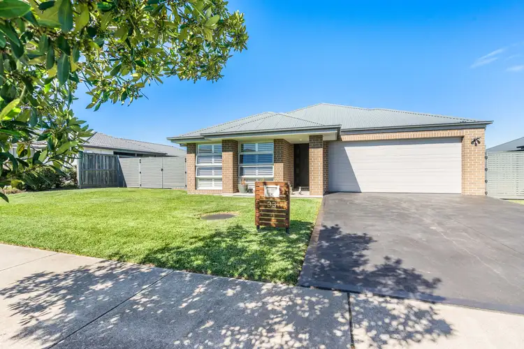 33 Arrowtail Street, Chisholm NSW 2322