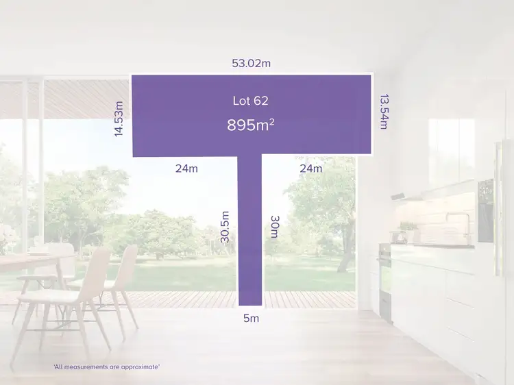 Lot 62, 12 Barnabas Crescent, Christie Downs SA 5164