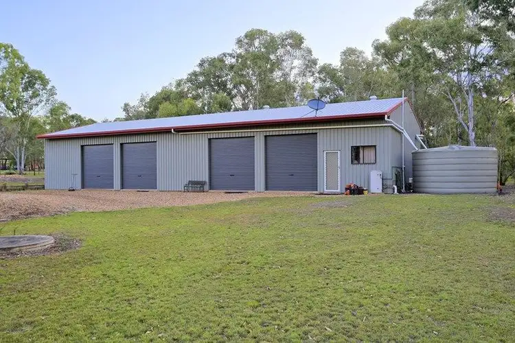 Second view of Homely rural property listing, 12 Platypus Drive, South Kolan QLD 4670