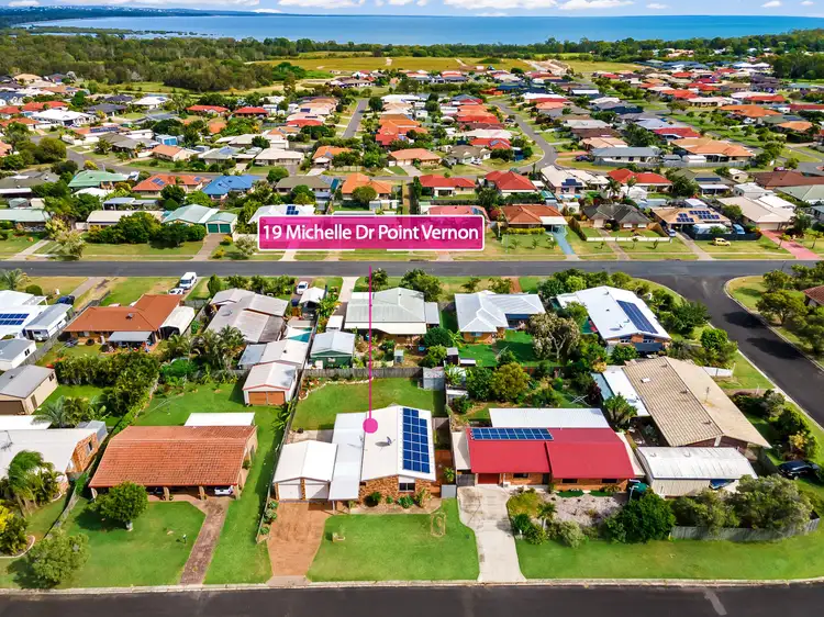 19 Michelle Drive, Point Vernon QLD 4655