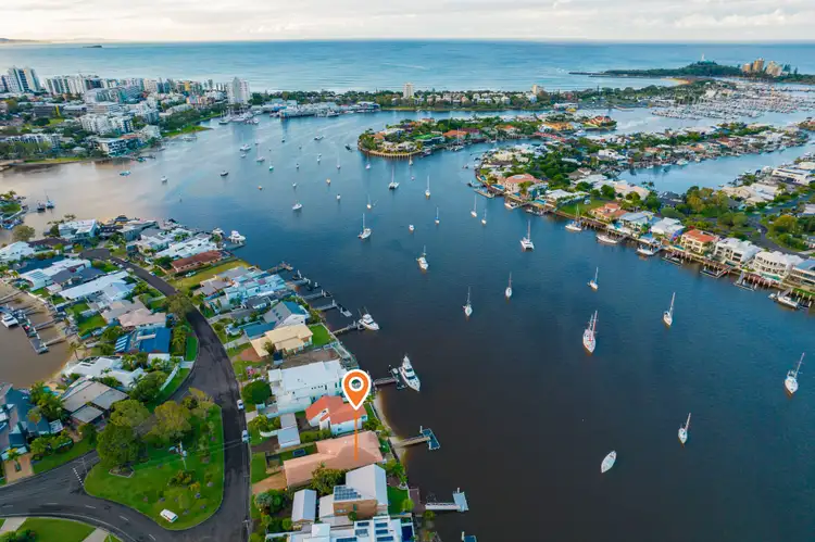 44 Carwoola Crescent, Mooloolaba QLD 4557