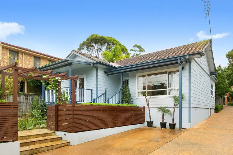 Main view of Homely house listing, 1/18 Woodlands Road, Forestville NSW 2087