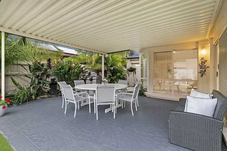 Second view of Homely house listing, 16 Joseph Place, Sinnamon Park QLD 4073