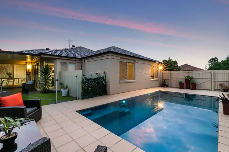 Third view of Homely house listing, 16 Joseph Place, Sinnamon Park QLD 4073