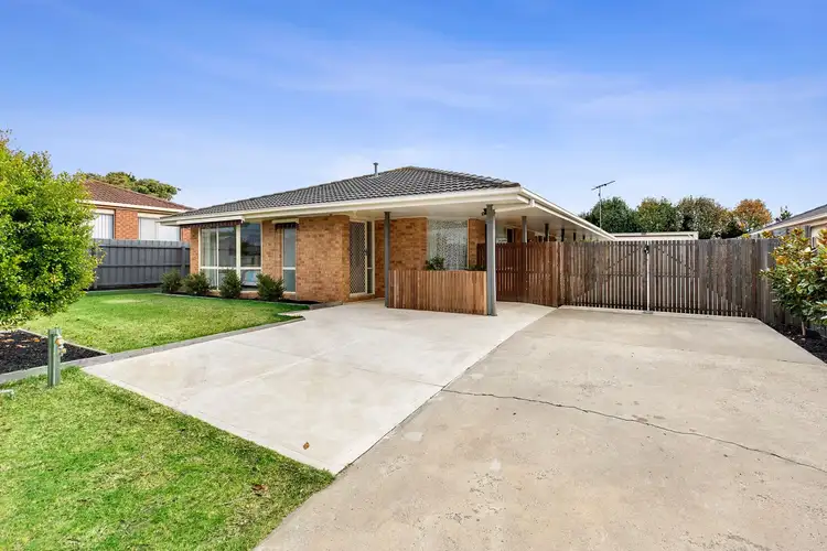 Main view of Homely house listing, 5 Miriam Court, Ocean Grove VIC 3226