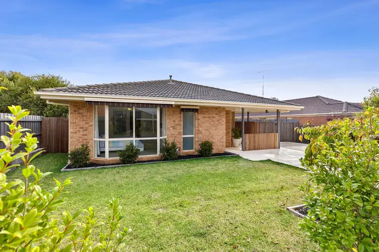Second view of Homely house listing, 5 Miriam Court, Ocean Grove VIC 3226