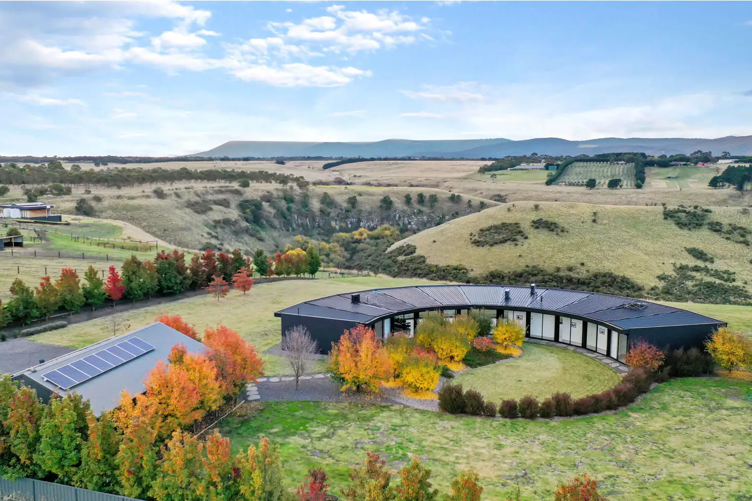 Main view of Homely house listing, 115 Outlook Lane, Gisborne VIC 3437