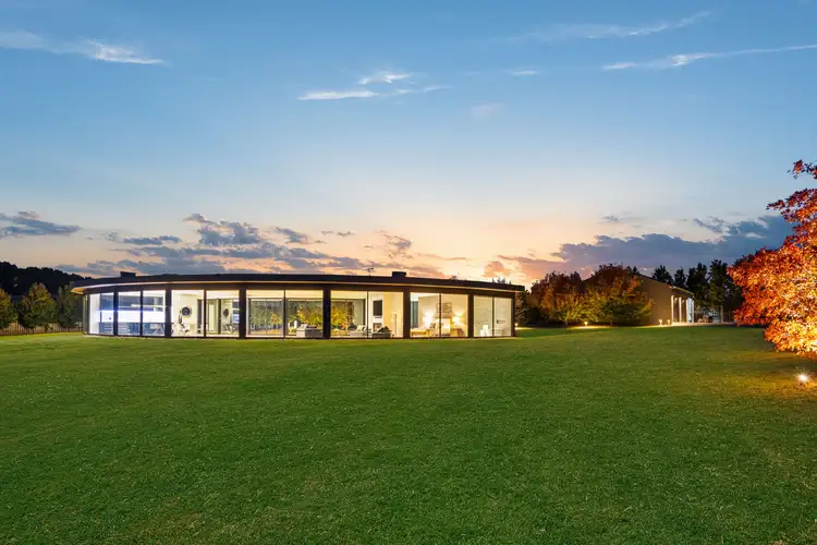 Second view of Homely house listing, 115 Outlook Lane, Gisborne VIC 3437
