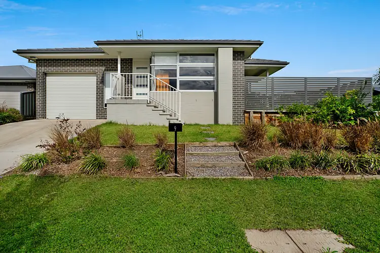 Main view of Homely semi-detached listing, 9 Thorncliffe Avenue, Thornton NSW 2322