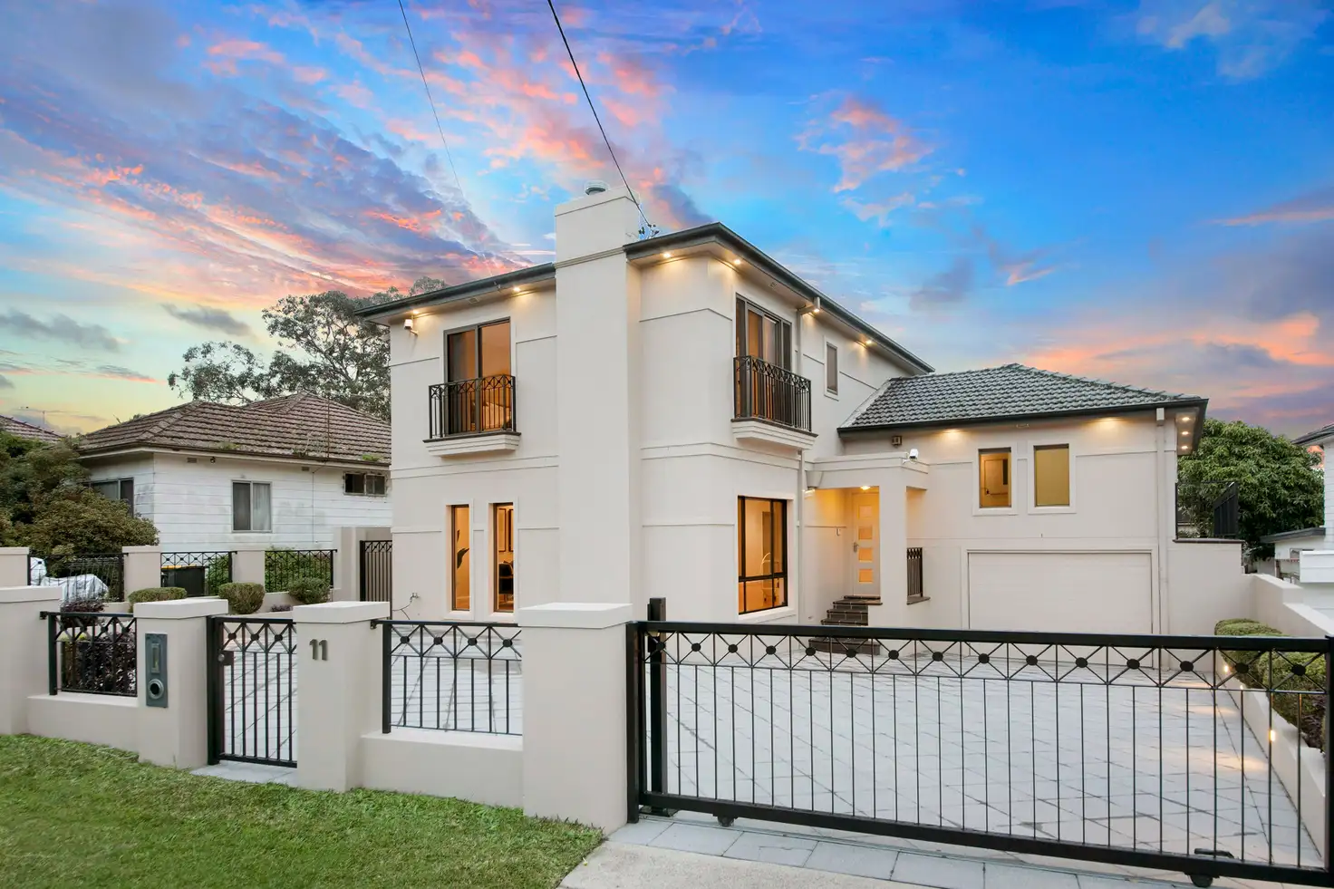 Main view of Homely house listing, 11 Aveling Street, Blakehurst NSW 2221