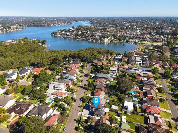 Second view of Homely house listing, 11 Aveling Street, Blakehurst NSW 2221