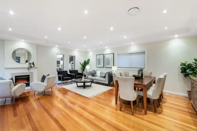 Fifth view of Homely house listing, 11 Aveling Street, Blakehurst NSW 2221