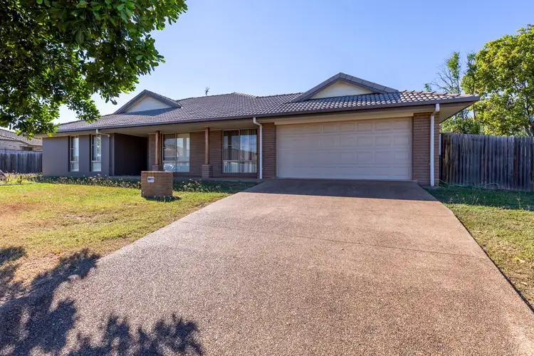 4 Morgan Way, Kalkie QLD 4670