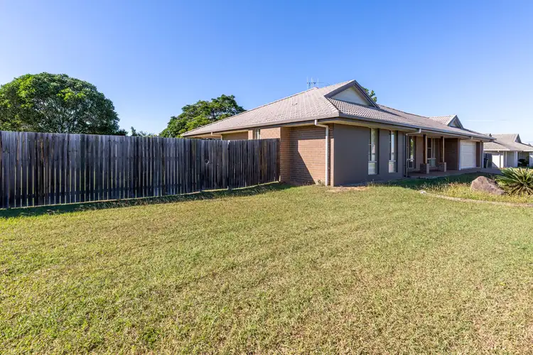Second view of Homely house listing, 4 Morgan Way, Kalkie QLD 4670