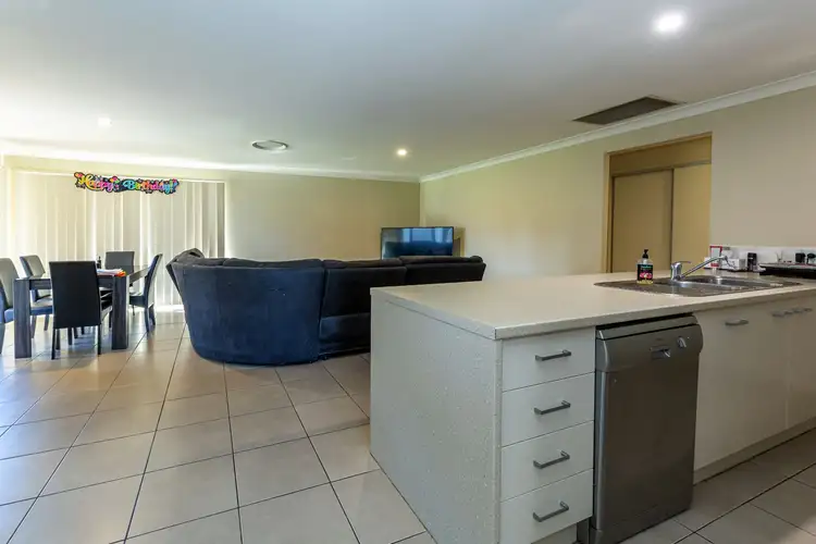 Fourth view of Homely house listing, 4 Morgan Way, Kalkie QLD 4670