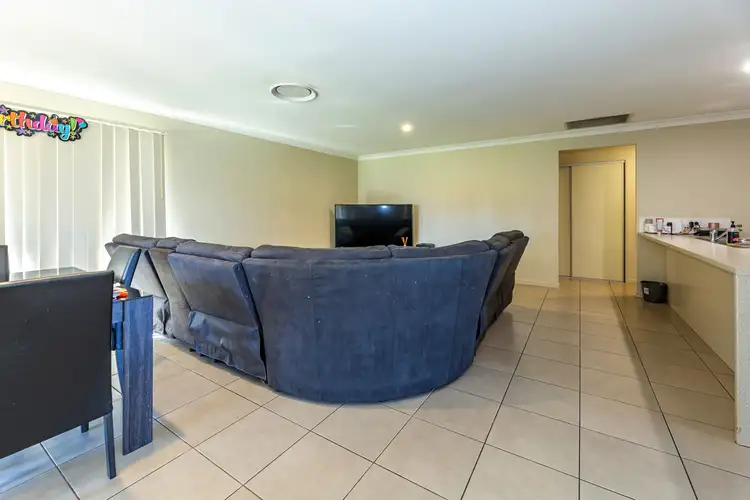 Fifth view of Homely house listing, 4 Morgan Way, Kalkie QLD 4670