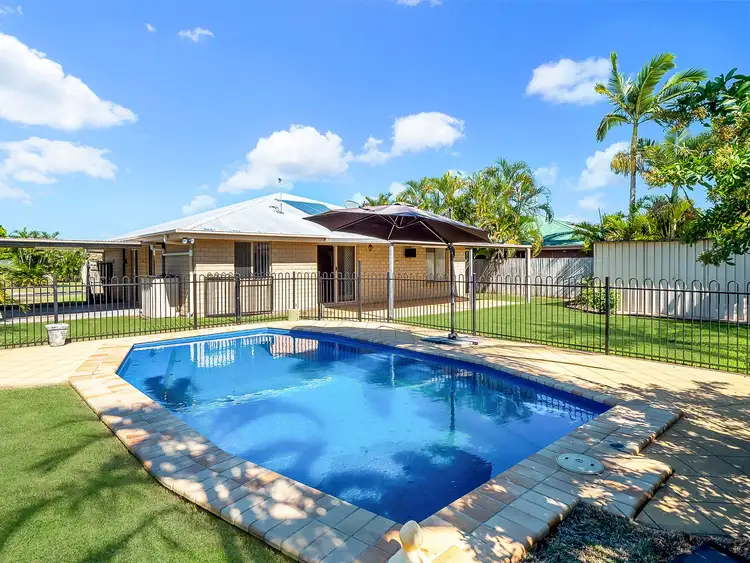 7 Chanak Close, Point Vernon QLD 4655