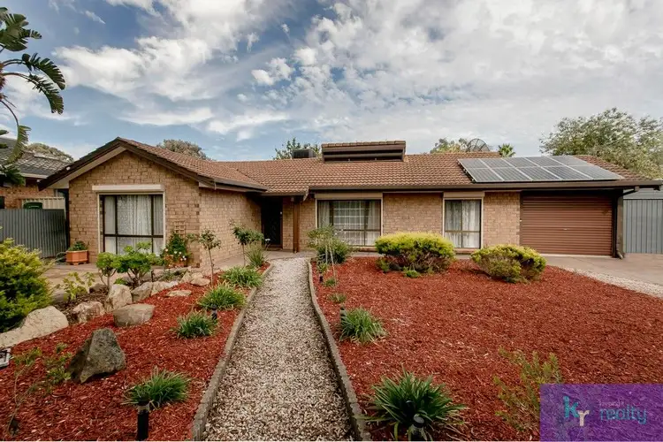 Second view of Homely house listing, 21 Verbena Drive, Parafield Gardens SA 5107