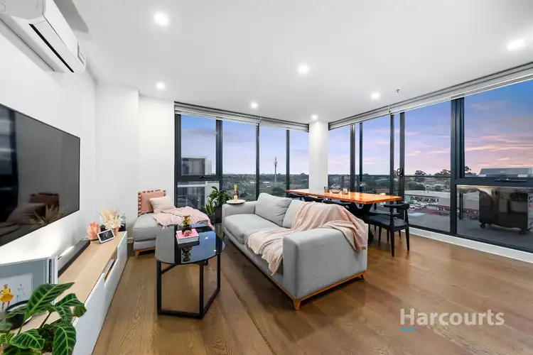 Third view of Homely apartment listing, 504/93 Furlong Road, Cairnlea VIC 3023