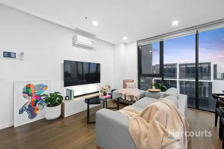Sixth view of Homely apartment listing, 504/93 Furlong Road, Cairnlea VIC 3023