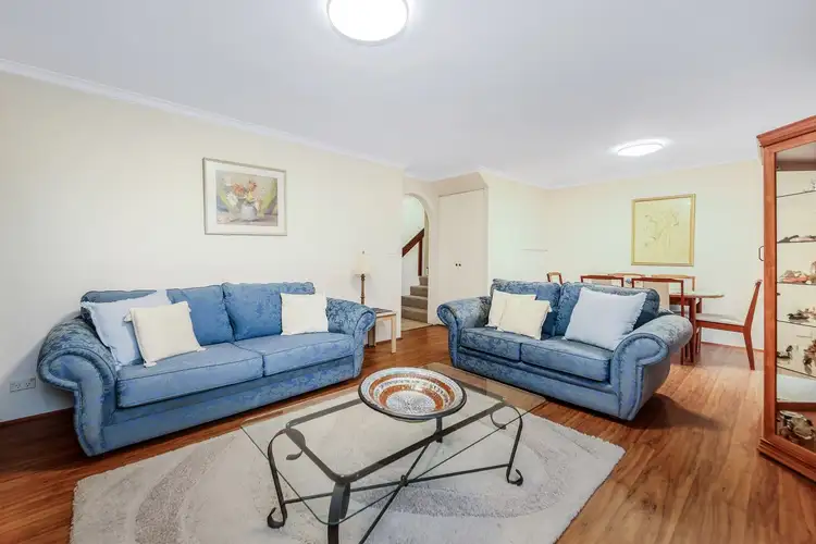 Second view of Homely townhouse listing, 23/99 Rawson Road, Greenacre NSW 2190