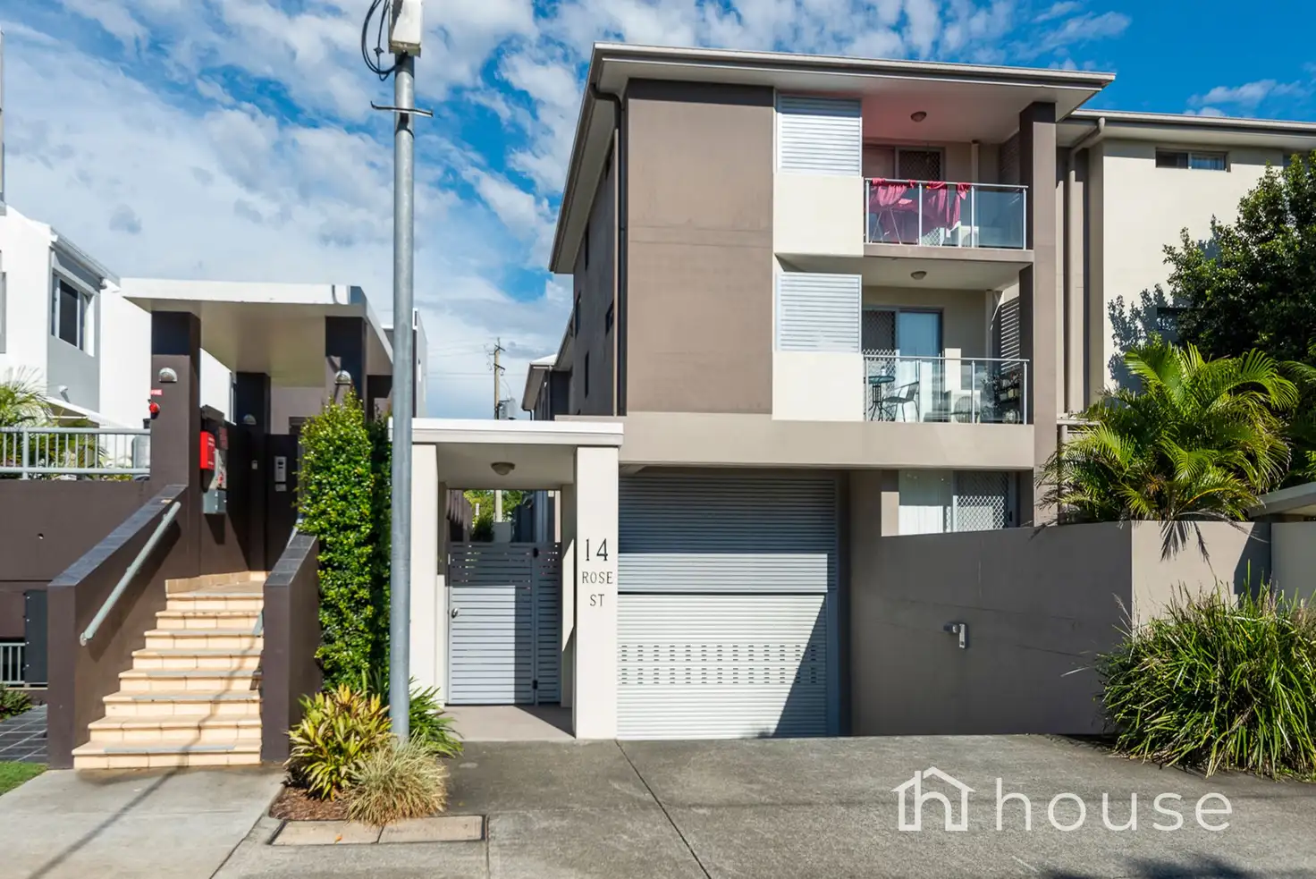 Main view of Homely unit listing, 13/14 Rose Street, Southport QLD 4215