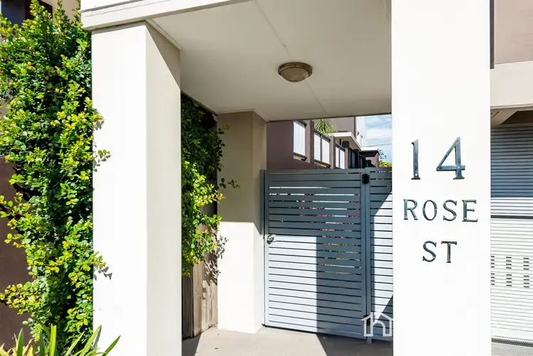 Second view of Homely unit listing, 13/14 Rose Street, Southport QLD 4215