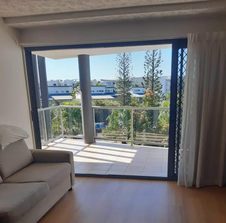 Fourth view of Homely apartment listing, 43/10 Grand Parade, Kawana Island QLD 4575