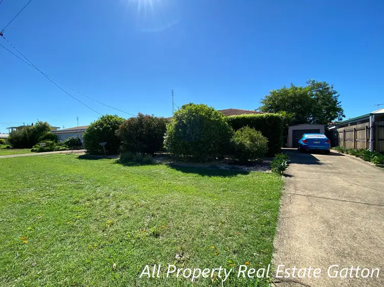 4 Mill Street, Gatton QLD 4343