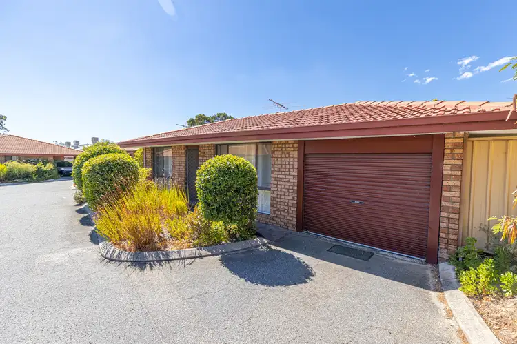Main view of Homely villa listing, 34/63 Amherst Road, Swan View WA 6056