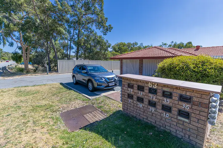 Second view of Homely villa listing, 34/63 Amherst Road, Swan View WA 6056