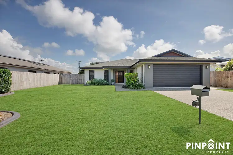 Second view of Homely house listing, 32 Monash Way, Ooralea QLD 4740