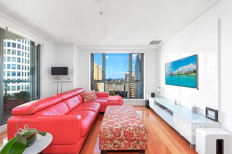 Second view of Homely apartment listing, 4207/393 Pitt St, Sydney NSW 2000