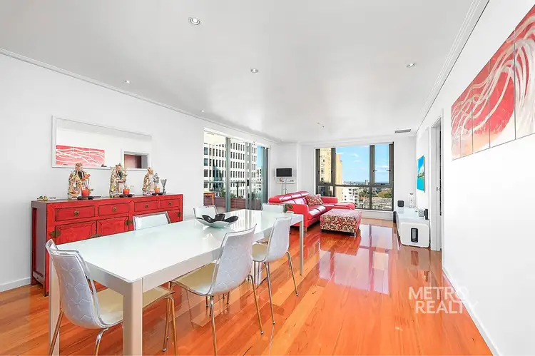 Third view of Homely apartment listing, 4207/393 Pitt St, Sydney NSW 2000