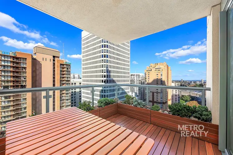 Fourth view of Homely apartment listing, 4207/393 Pitt St, Sydney NSW 2000