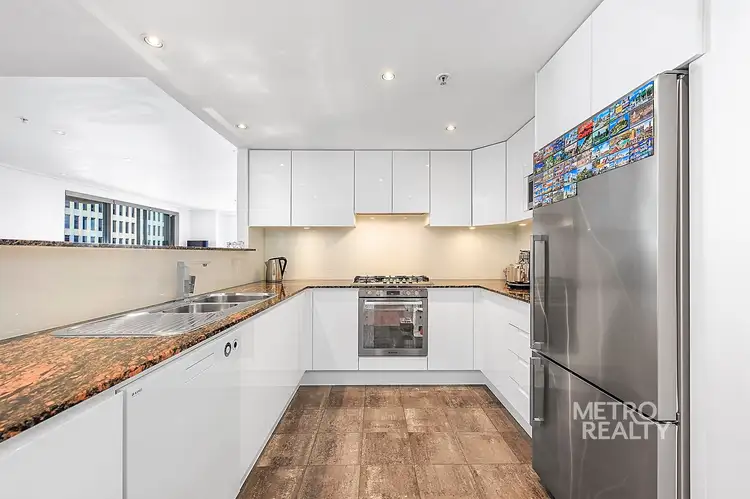Sixth view of Homely apartment listing, 4207/393 Pitt St, Sydney NSW 2000