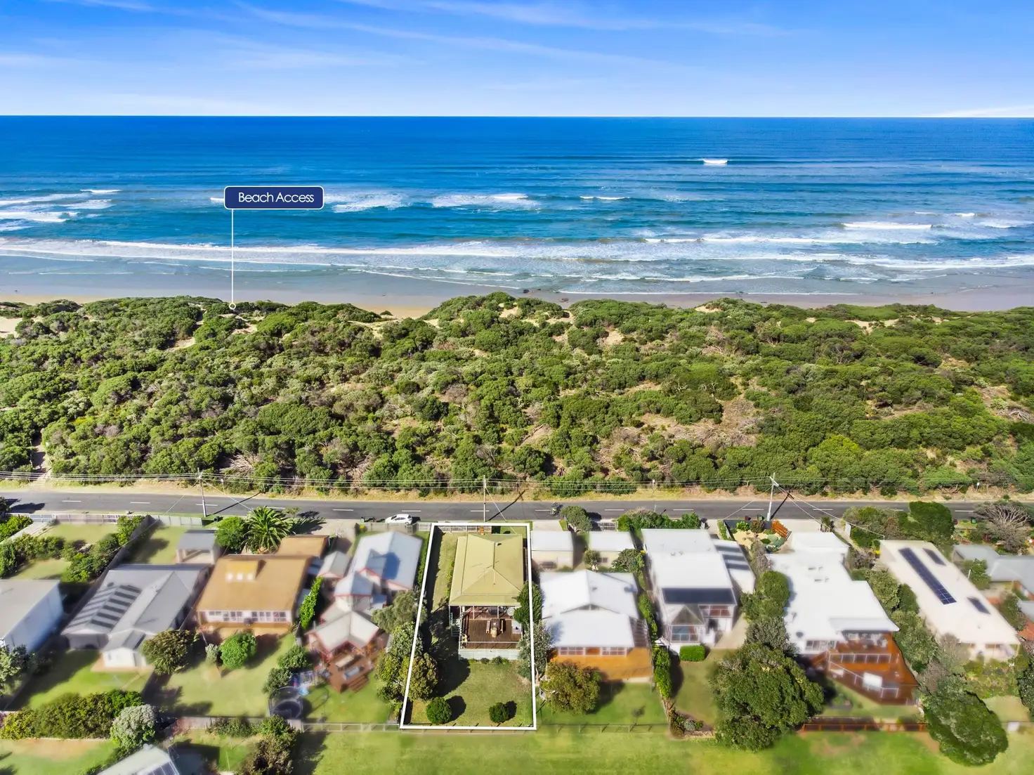 Main view of Homely house listing, 41 Ocean Throughway, Ocean Grove VIC 3226