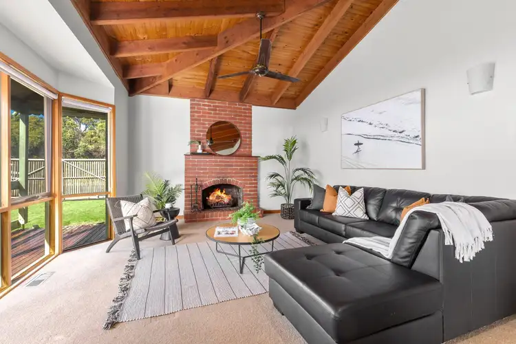 Second view of Homely house listing, 41 Ocean Throughway, Ocean Grove VIC 3226