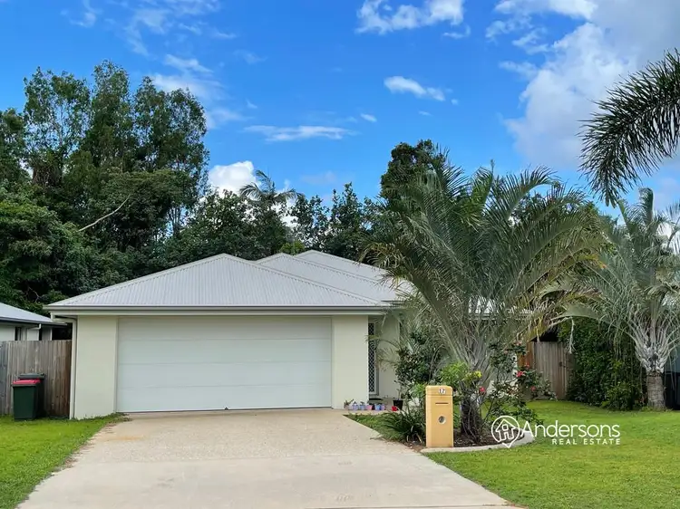 Fifth view of Homely house listing, 17 Shelly Court, Mission Beach QLD 4852