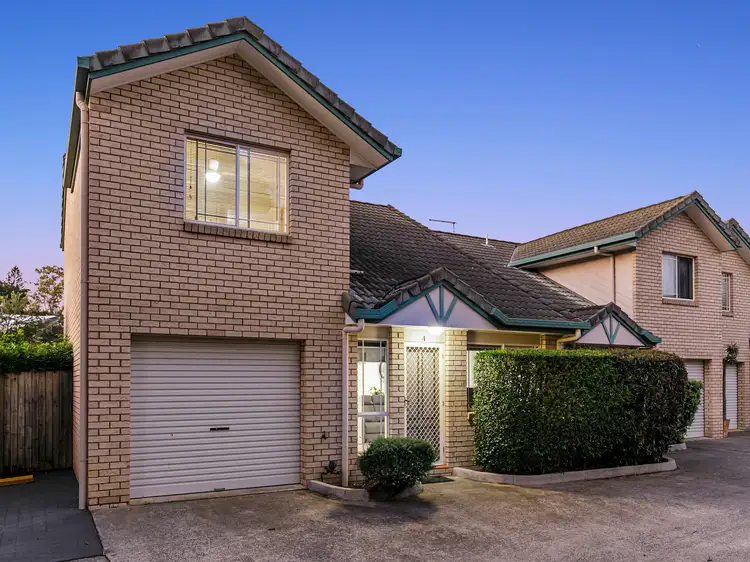 Main view of Homely townhouse listing, 4/10 Stanton Road, Tingalpa QLD 4173