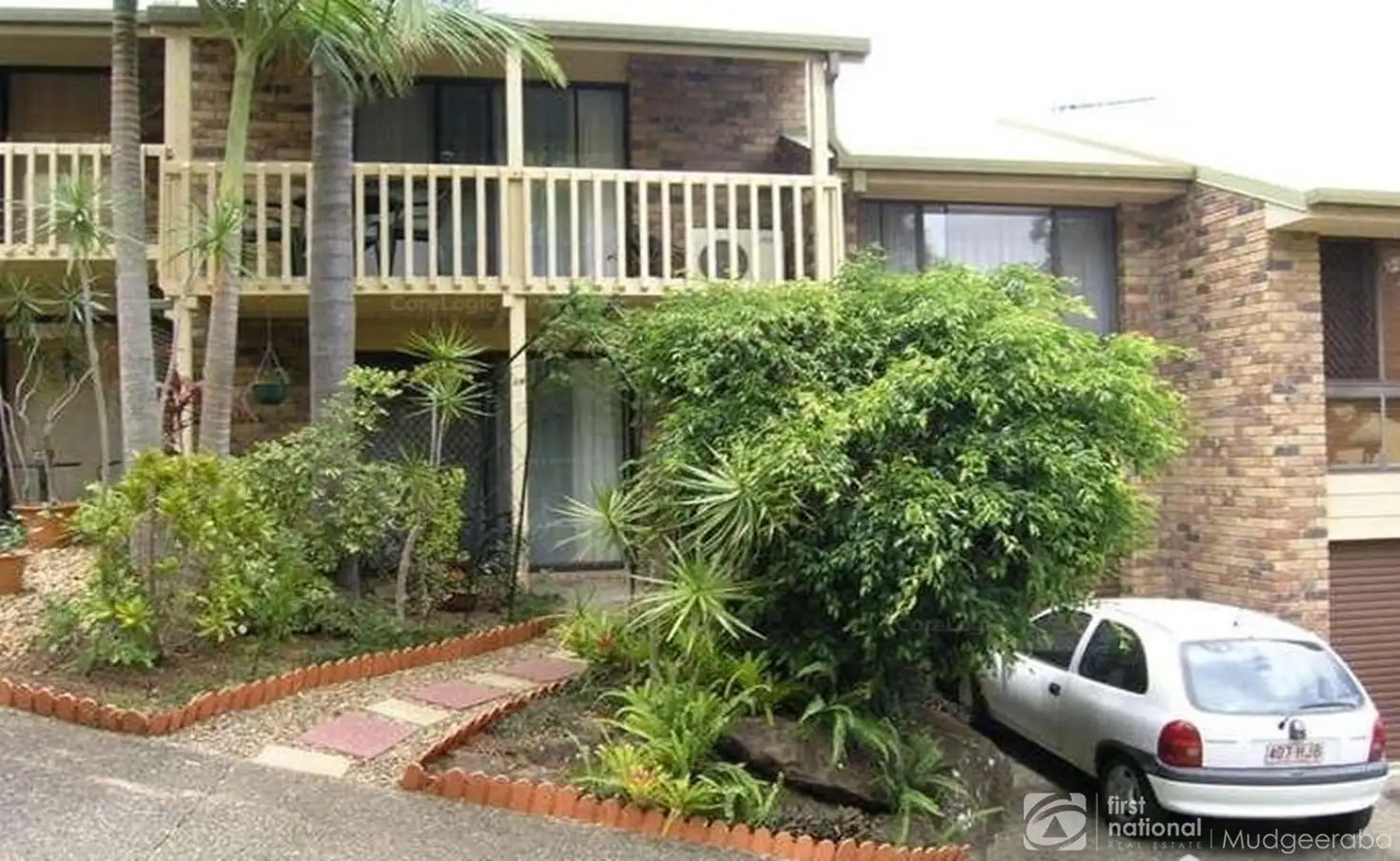 Main view of Homely townhouse listing, 14/8-12 Sherwood Close, Mudgeeraba QLD 4213