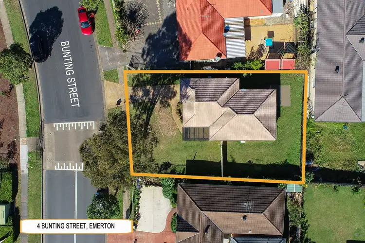 Fifth view of Homely house listing, 4 Bunting Street, Emerton NSW 2770
