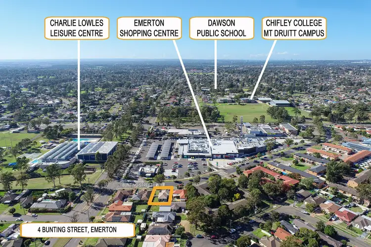 Sixth view of Homely house listing, 4 Bunting Street, Emerton NSW 2770
