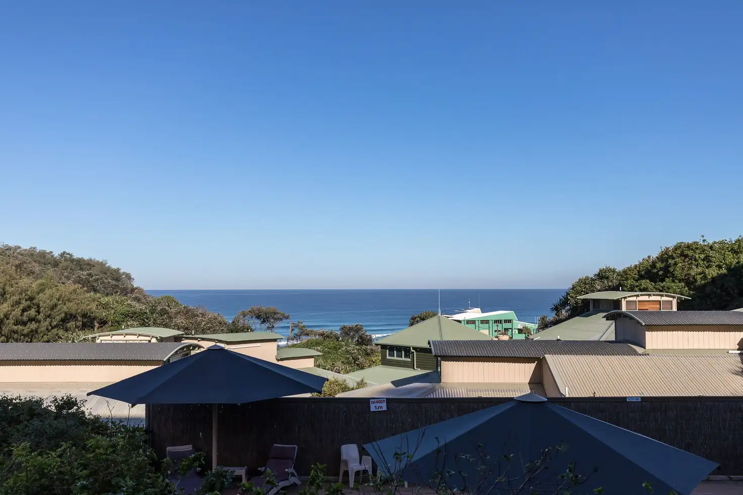 Main view of Homely unit listing, 5/1-5 Samarinda Drive, Point Lookout QLD 4183