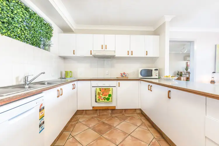 Second view of Homely unit listing, 5/1-5 Samarinda Drive, Point Lookout QLD 4183