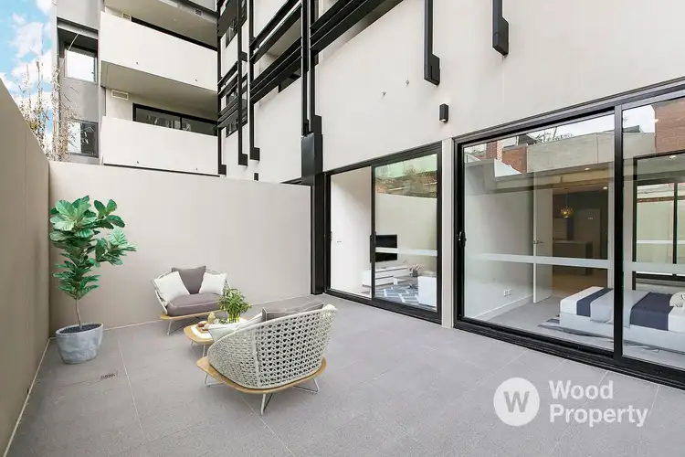 Third view of Homely apartment listing, 1/242 High Street, Windsor VIC 3181