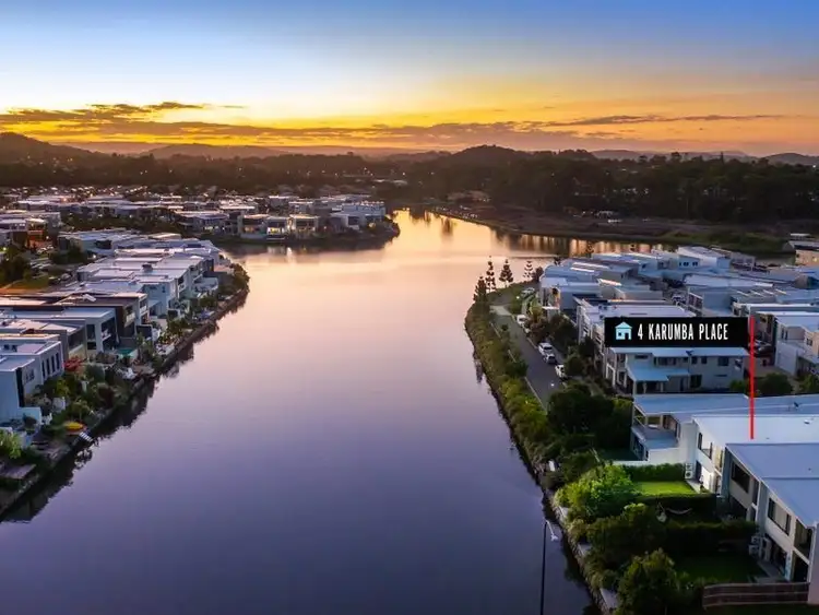 Main view of Homely house listing, 4 Karumba Place, Maroochydore QLD 4558